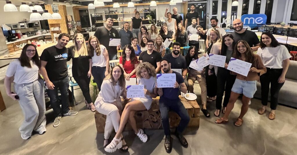 PMM101 graduates
