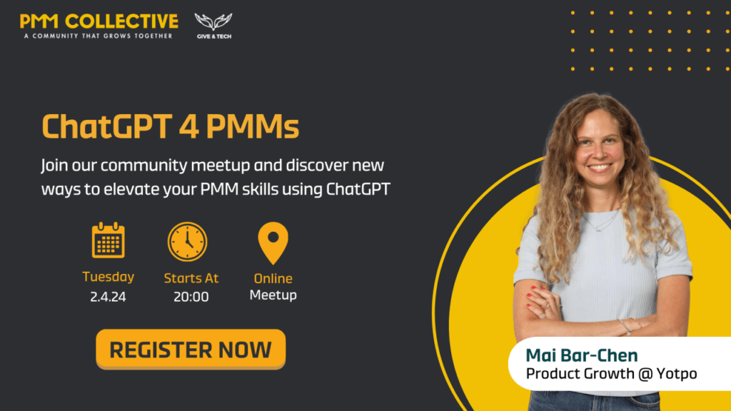 GPT 4 for PMMs
