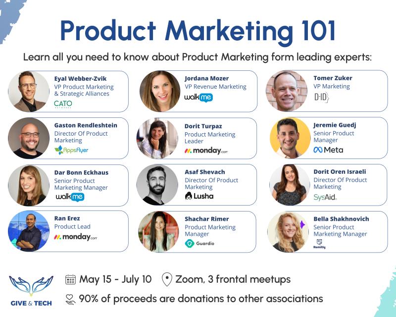 PMM101 May 2024 cohort